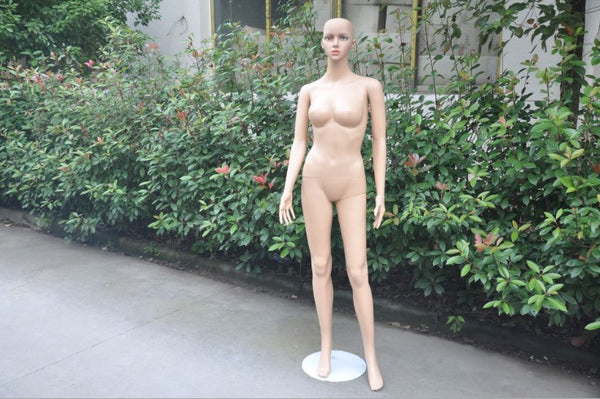 full body women mannequin for clothes display
