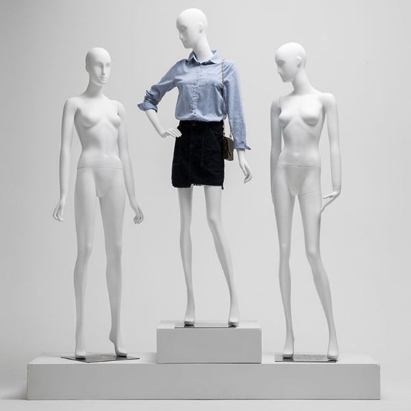 full body women mannequin for clothes display